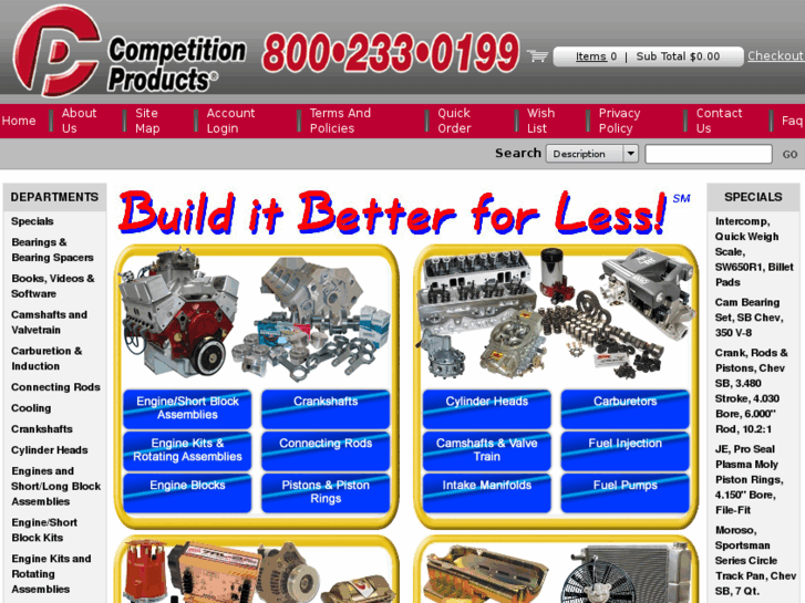 www.competitionproducts.com