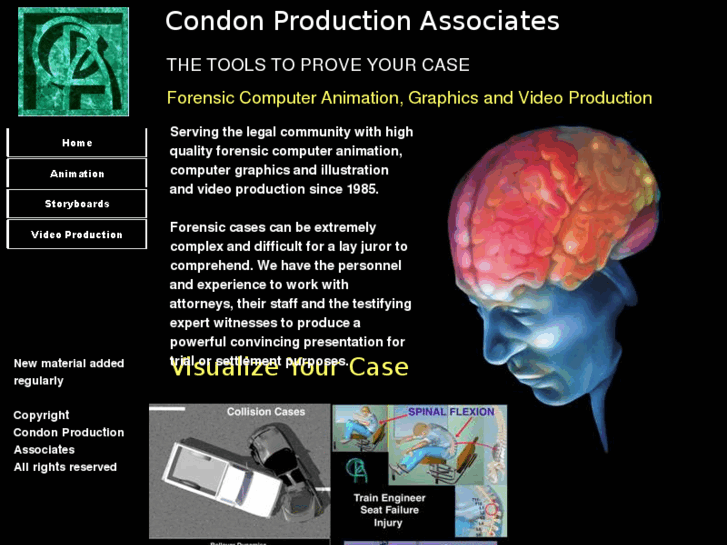 www.condonproductions.com