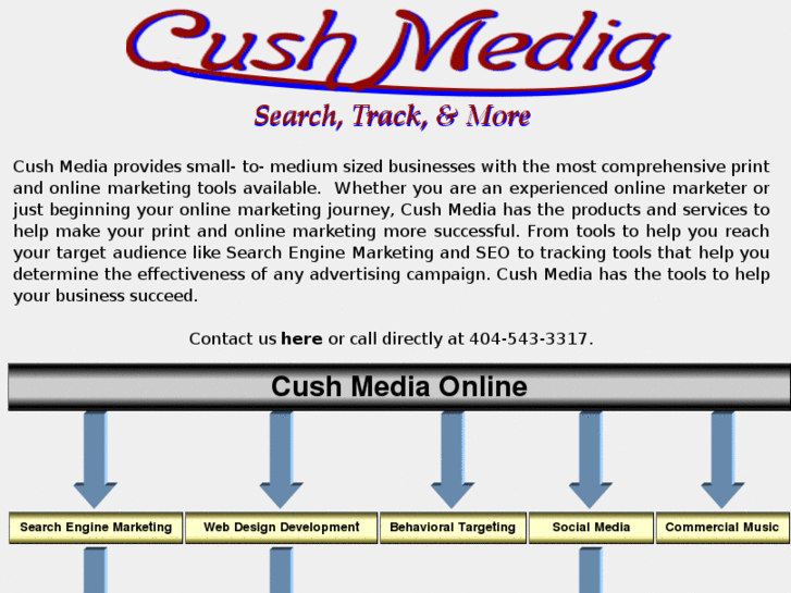 www.cushmediaonline.com