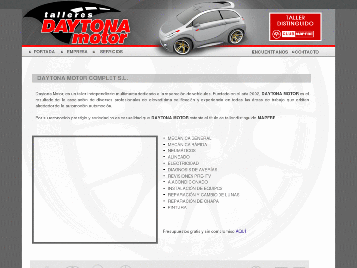 www.daytonamotorcomplet.es