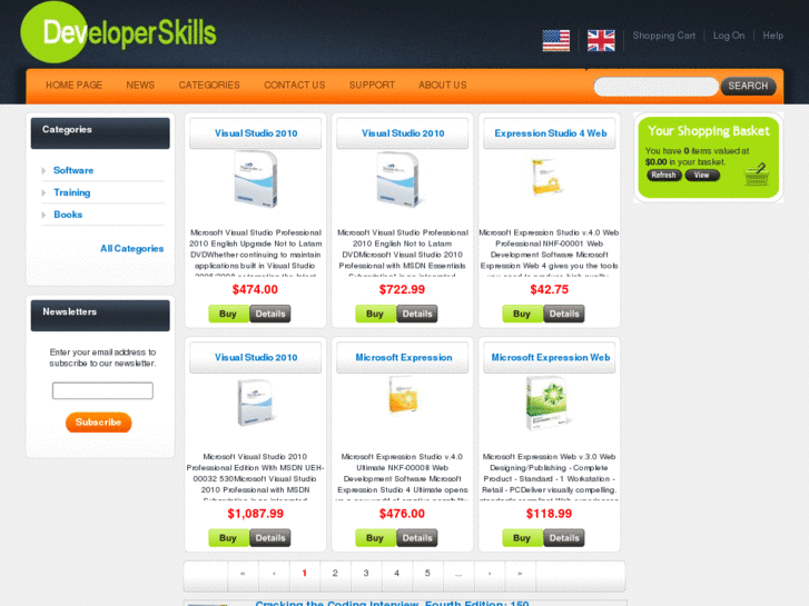www.developerskills.com