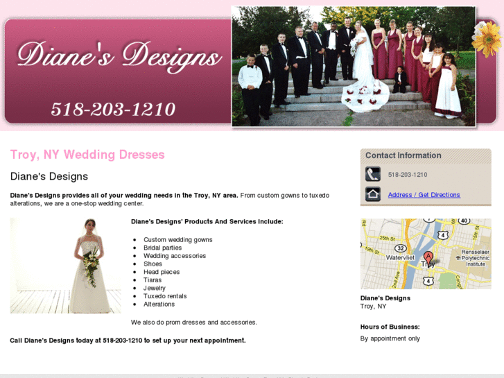 www.dianesdesignstroy.com