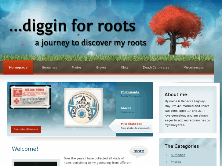 www.digginforroots.com