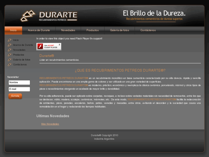 www.durarte.com