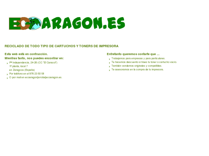 www.eco-aragon.com