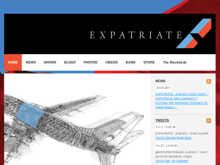 www.expatriateband.com