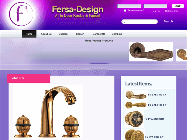 www.fersa-design.com