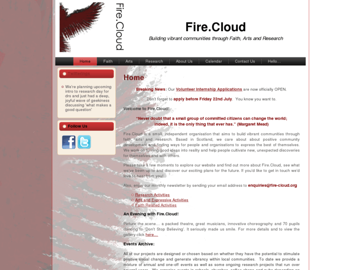 www.fire-cloud.com