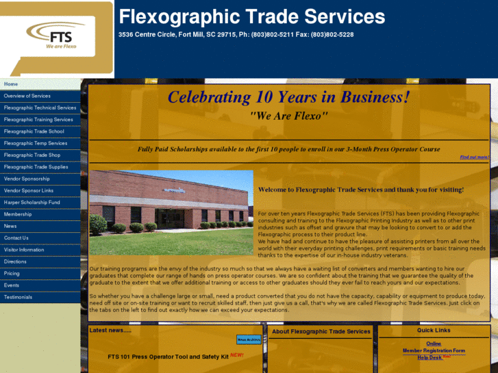 www.flexographictradeservices.com