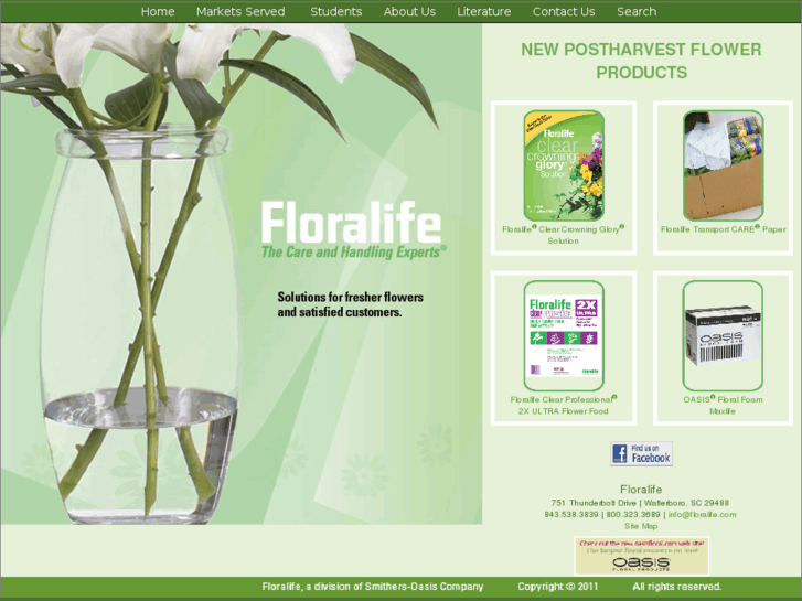 www.floralife.com