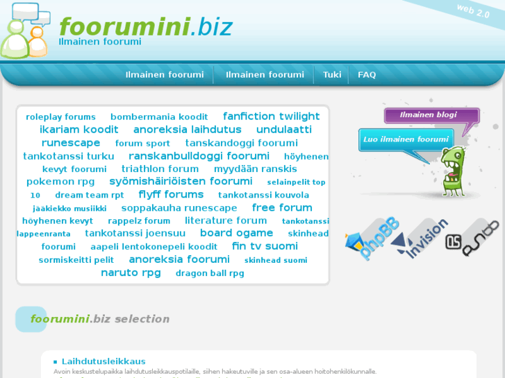 www.foorumini.biz