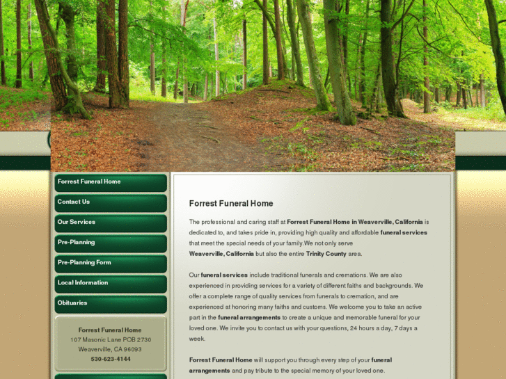 www.forrestfuneralhome.com