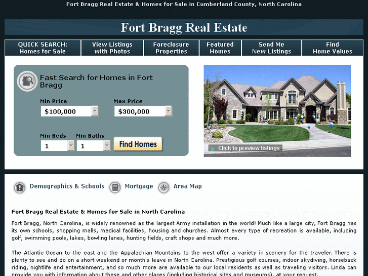 www.fortbragg-realestate.com