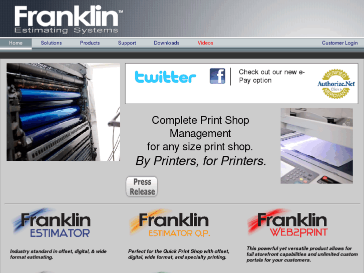 www.franklinestimating.com