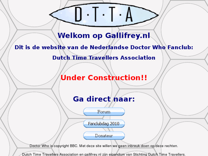 www.gallifrey.nl