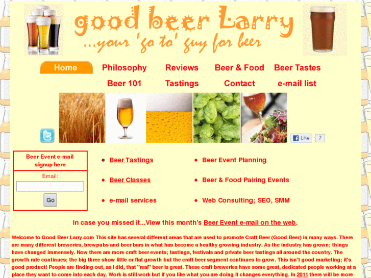 www.goodbeerlarry.com