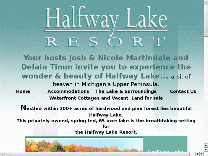 www.halfwaylake.com