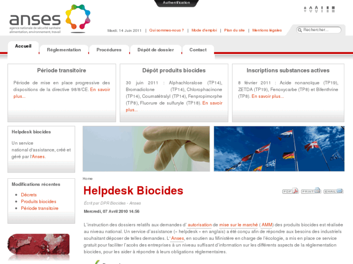 www.helpdesk-biocides.fr