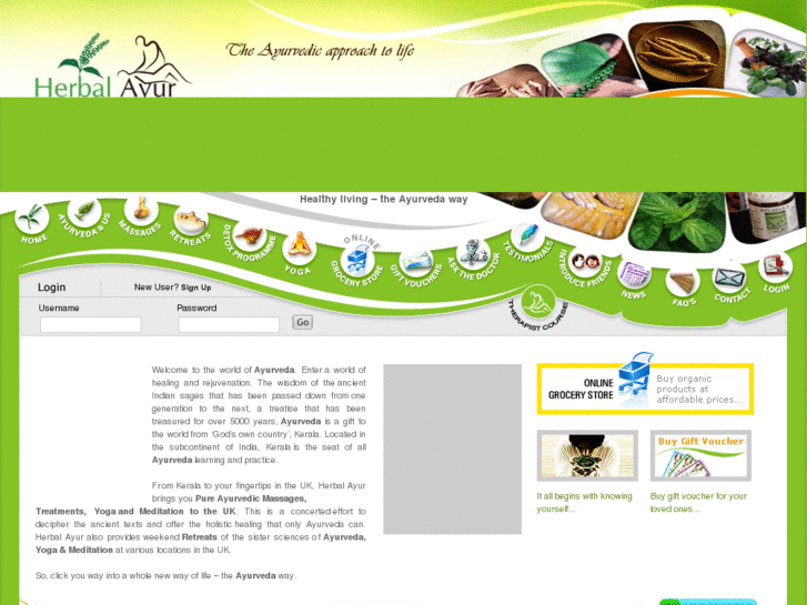 www.herbalayur-massages.com
