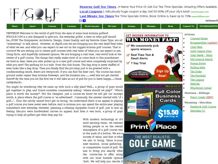 www.ifigolf.com