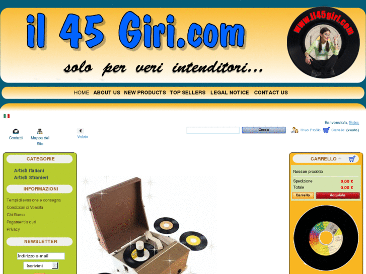 www.il45giri.com