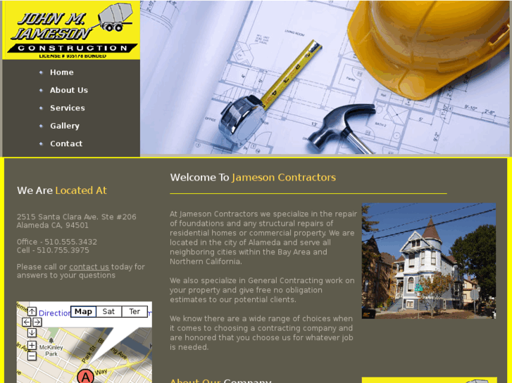 www.jamesoncontractors.com