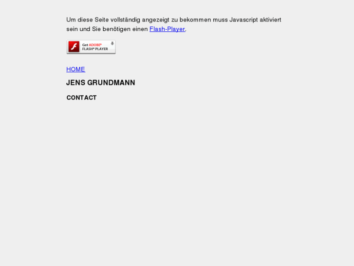 www.jensgrundmann.com