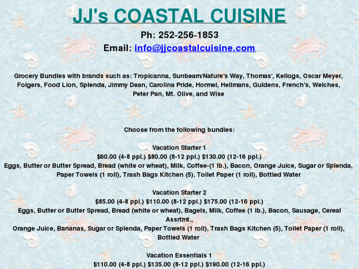 www.jjcoastalcuisine.com