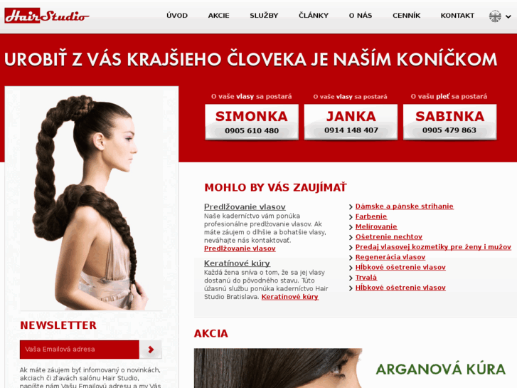 www.kadernictvo-bratislava.sk