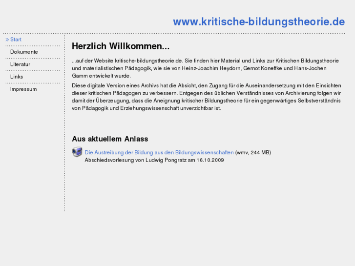 www.kritische-bildungstheorie.de