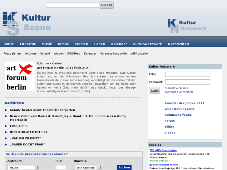 www.kultur-szene.de