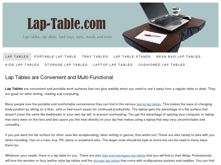 www.lap-table.com