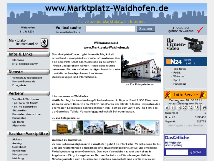 www.marktplatz-waidhofen.com
