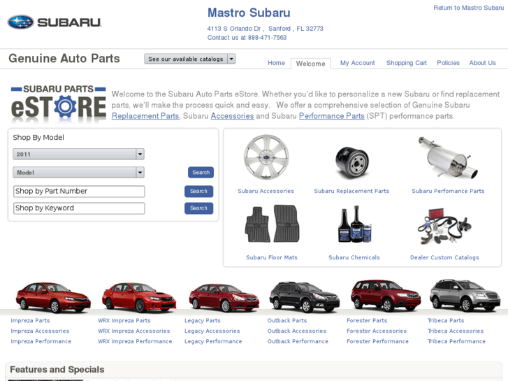 www.mastrosubaruparts.com