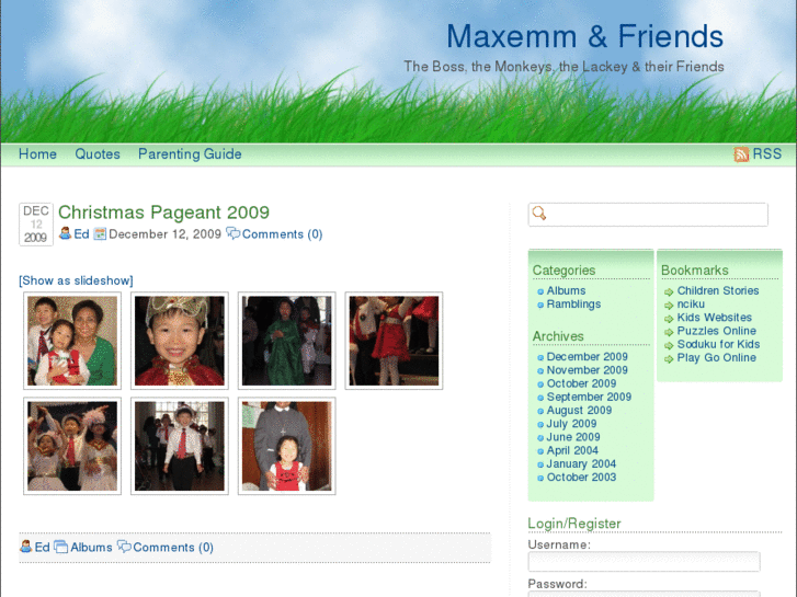 www.maxemm.org