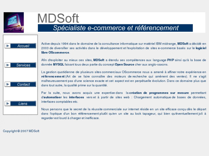 www.mdsoft.be