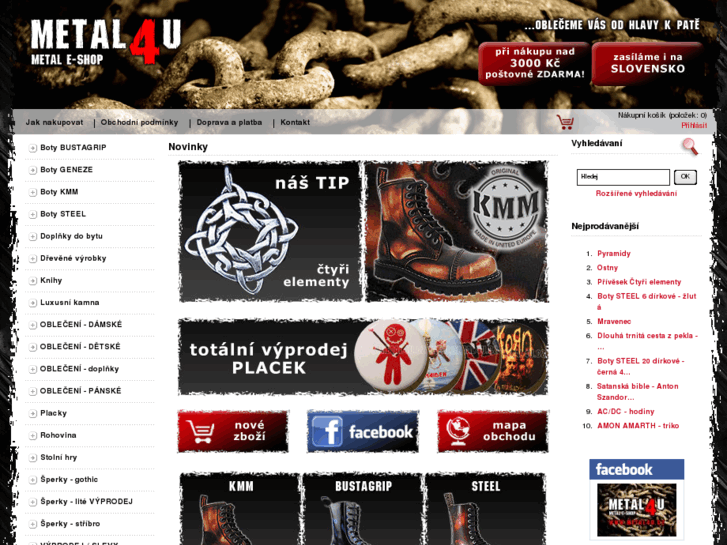 www.metal-4u.cz