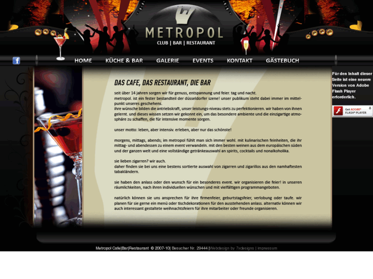 www.metropol-duesseldorf.com