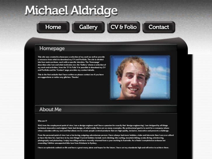 www.michaelaldridge.com