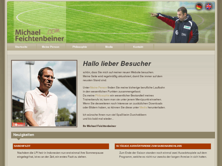 www.michaelfeichtenbeiner.com