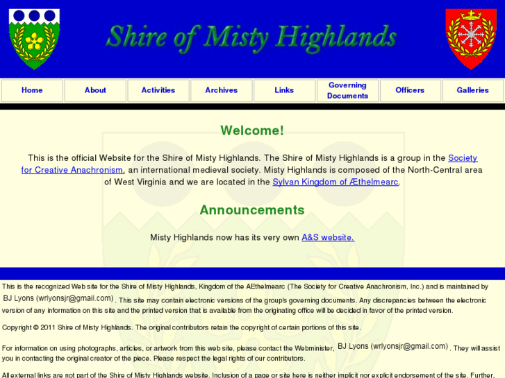 www.mistyhighlands.org