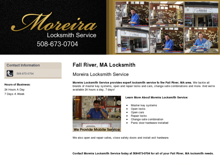 www.moreiralocksmith.com