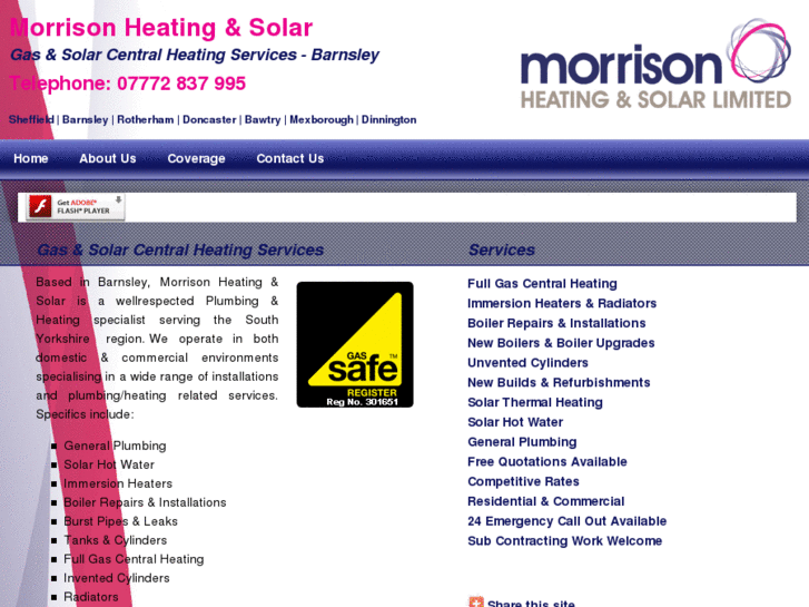 www.morrisonheatingbarnsley.com