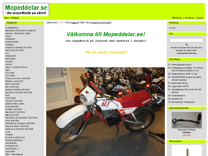 www.motorcykeldelar.com