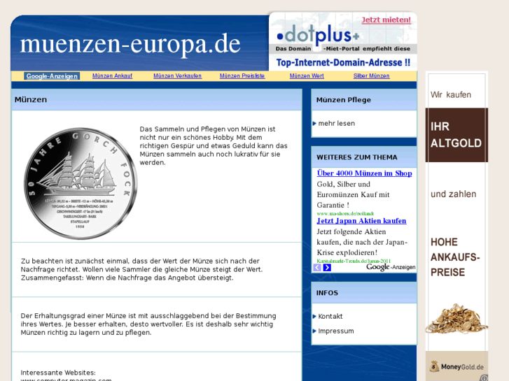 www.muenzen-europa.de