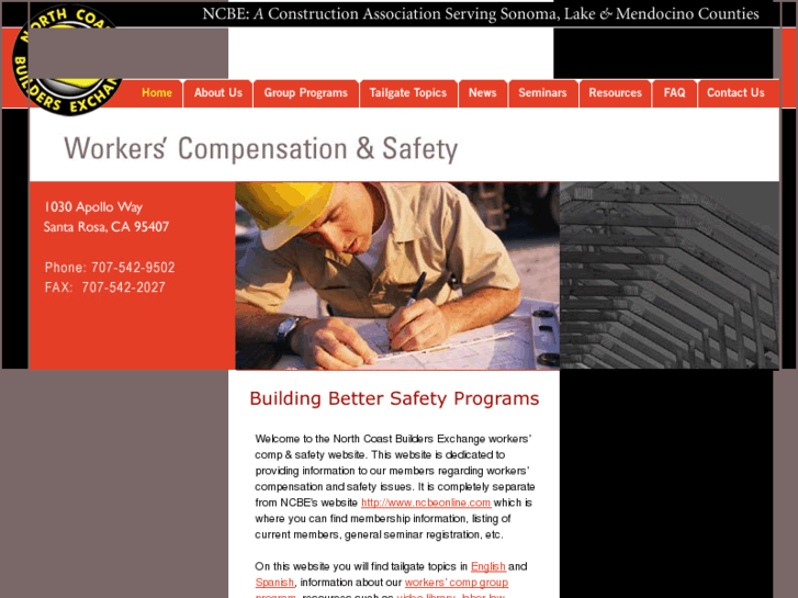 www.ncbesafety.com