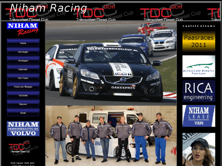 www.niham-volvo-racing.com