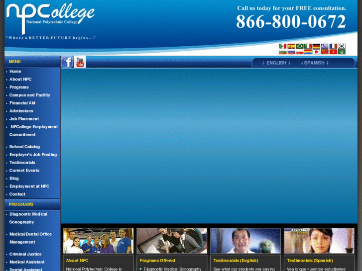 www.npcollege.net