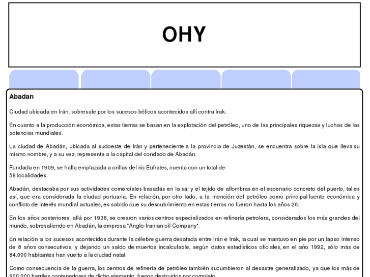 www.ohy.es