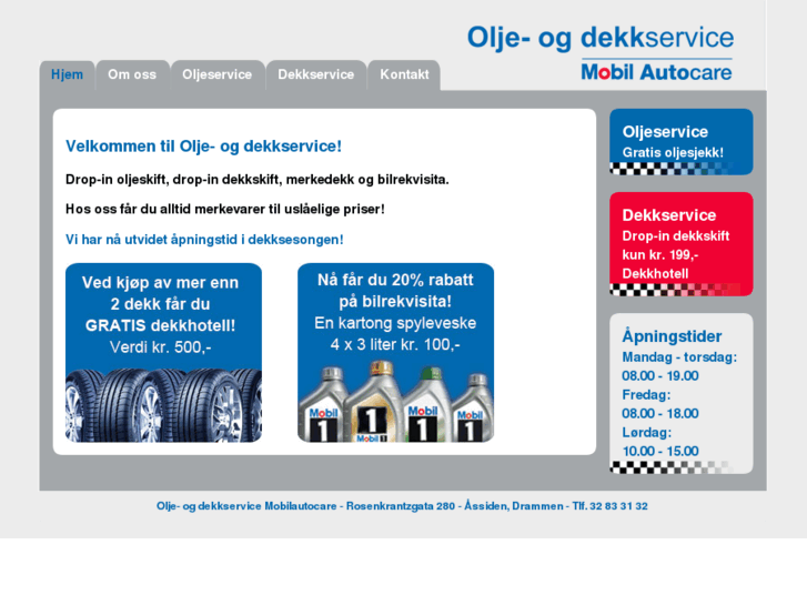 www.oljeogdekkservice.no